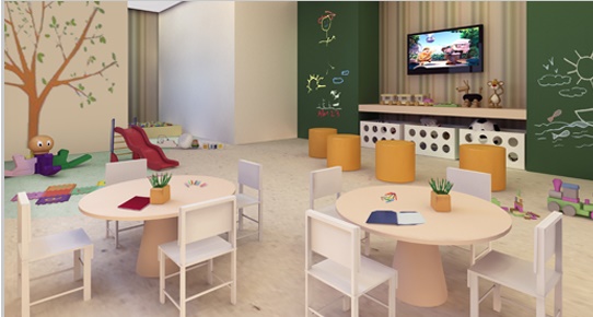 Imagem do condomínio Condomínio Smart Clube De Morar - Parada Inglesa - São Paulo - SP