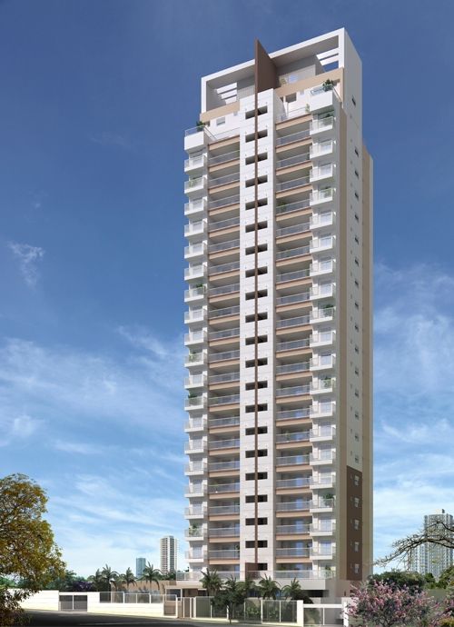 Imagem do condomínio Condomínio Smart - Vila Mariana - São Paulo - SP