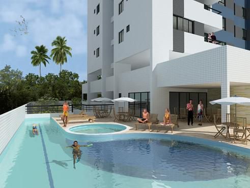 Imagem do condomínio Condomínio Sobrado Joaquim Cardozo - Casa Amarela - Recife - PE
