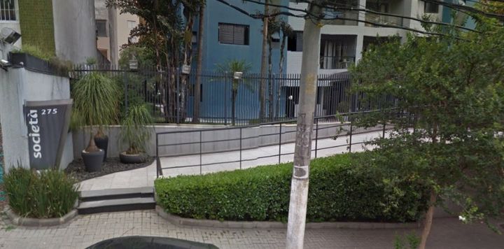 Imagem do condomínio Condomínio Societá Pompéia - Vila Pompéia - São Paulo - SP