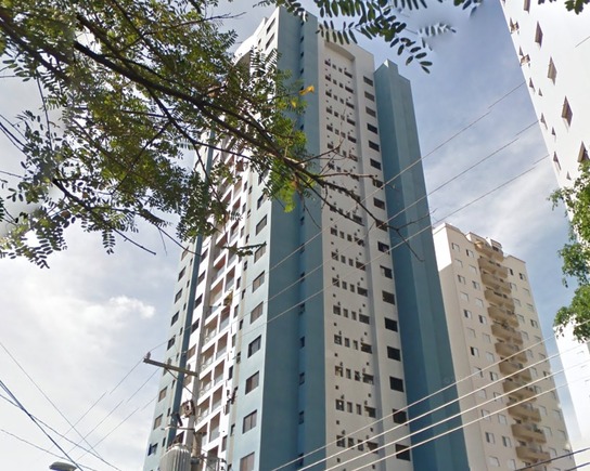 Imagem do condomínio Condomínio Societá Pompéia - Vila Pompéia - São Paulo - SP
