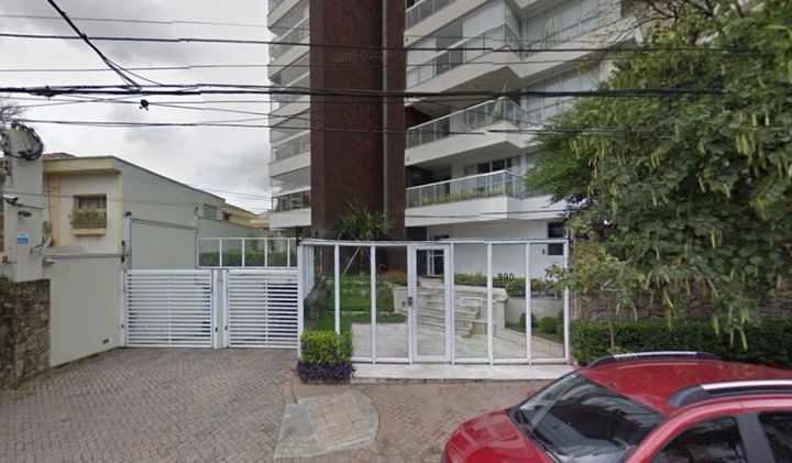 Imagem do condomínio Condomínio Sofistic - Vila Madalena - São Paulo - SP