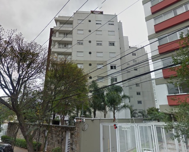 Imagem do condomínio Condomínio Sofistic - Vila Madalena - São Paulo - SP