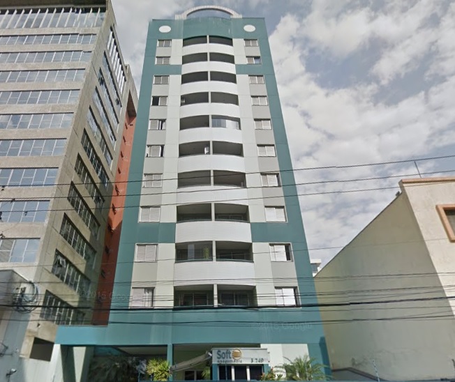 Imagem do condomínio Condomínio Soft Apartments - Jardim Paulista - São Paulo - SP
