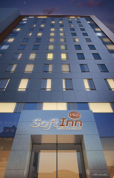 Imagem do condomínio Condomínio Soft Inn Rio Business Hotel - Centro - Rio De Janeiro - RJ