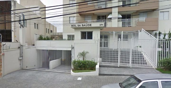 Imagem do condomínio Condomínio Sol - Da Saúde - São Paulo - SP