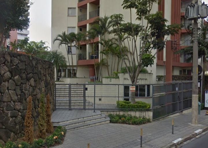 Imagem do condomínio Condomínio Sol De Mariana - Vila Mariana - São Paulo - SP
