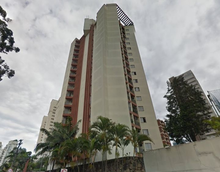 Imagem do condomínio Condomínio Sol De Mariana - Vila Mariana - São Paulo - SP