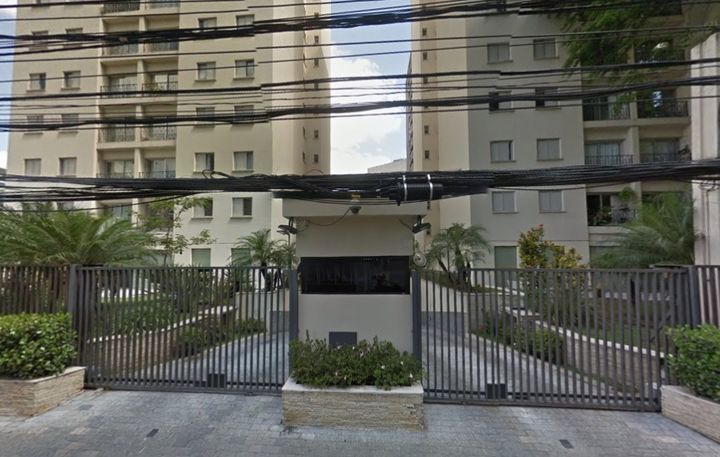 Imagem do condomínio Condomínio - Solange Vila Olímpia - São Paulo - SP