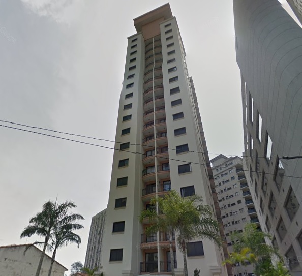 Imagem do condomínio Condomínio Solar - Alvorada Vila Olímpia - São Paulo - SP