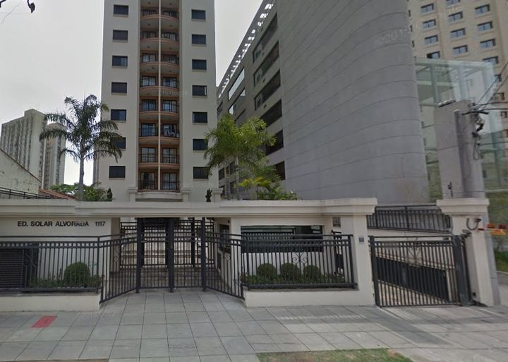 Imagem do condomínio Condomínio Solar - Alvorada Vila Olímpia - São Paulo - SP