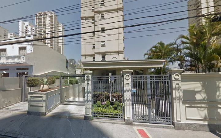 Imagem do condomínio Condomínio Solar California - Brooklin - São Paulo - SP