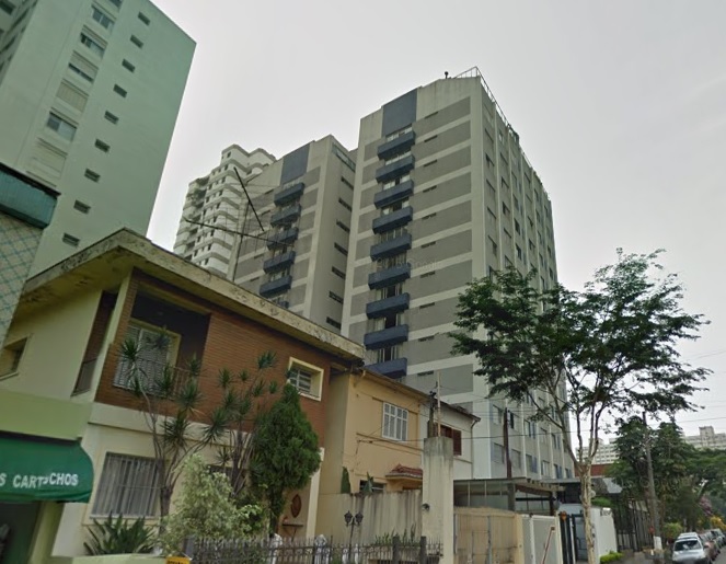 Imagem do condomínio Condomínio Solar Castro - Alves Paraíso - São Paulo - SP
