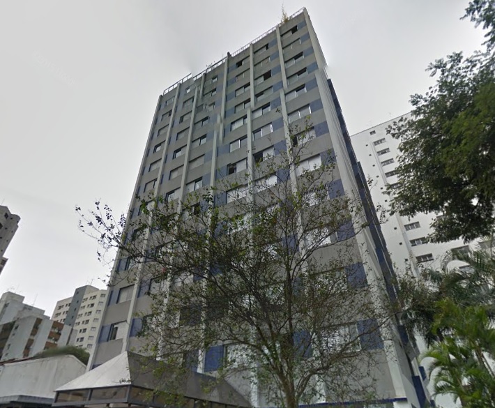 Imagem do condomínio Condomínio Solar Castro - Alves Paraíso - São Paulo - SP