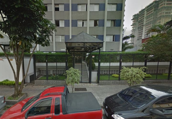 Imagem do condomínio Condomínio Solar Castro - Alves Paraíso - São Paulo - SP