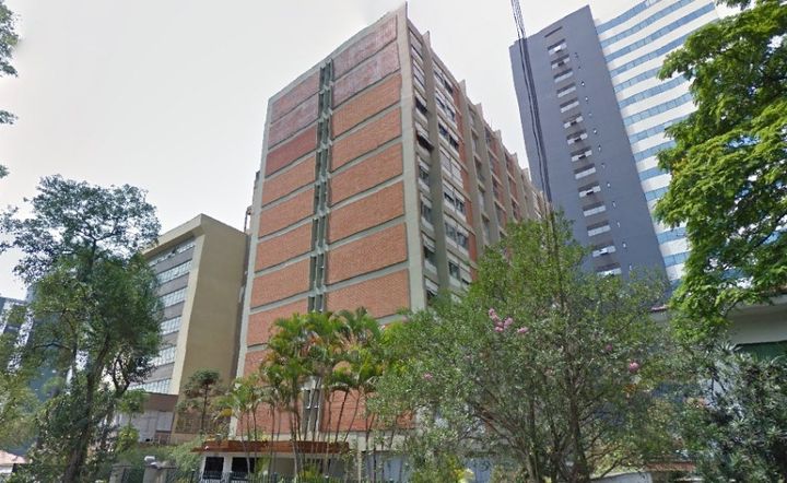 Imagem do condomínio Condomínio Solar Castro Marim - Campo Belo - São Paulo - SP