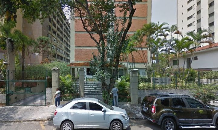 Imagem do condomínio Condomínio Solar Castro Marim - Campo Belo - São Paulo - SP