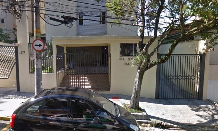 Imagem do condomínio Condomínio Solar Da Pompéia - Vila Pompéia - São Paulo - SP