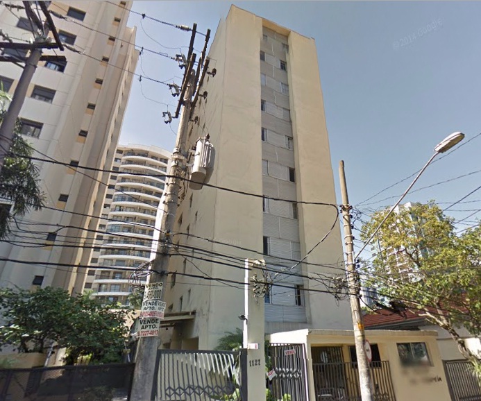 Imagem do condomínio Condomínio Solar Da Pompéia - Vila Pompéia - São Paulo - SP