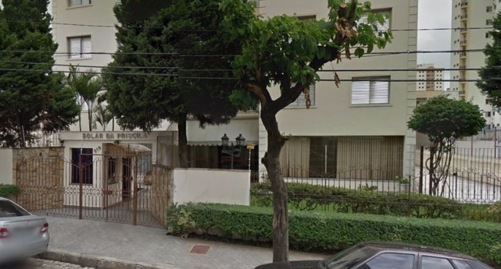 Imagem do condomínio Condomínio Solar Da - Priscila Saúde - São Paulo - SP