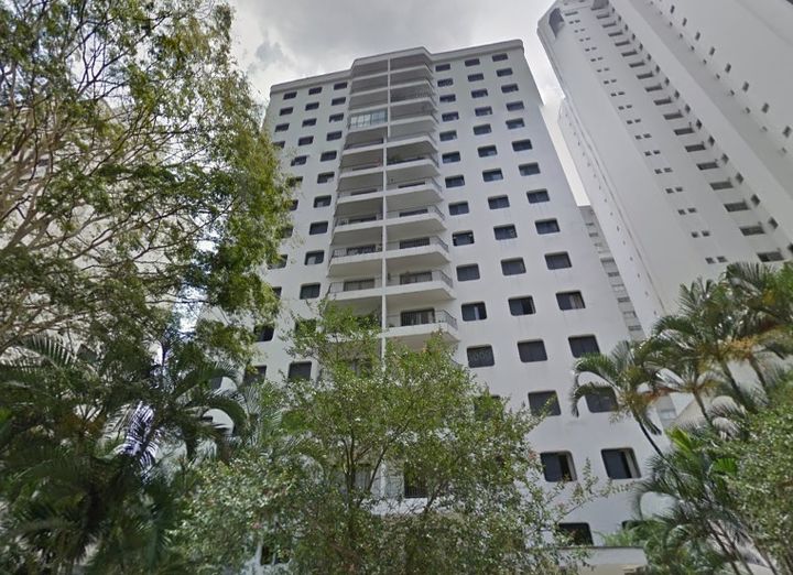 Imagem do condomínio Condomínio Solar De Castela - Vila Madalena - São Paulo - SP