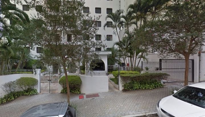 Imagem do condomínio Condomínio Solar De Castela - Vila Madalena - São Paulo - SP