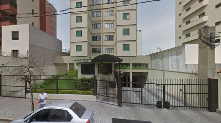 Imagem do condomínio Condomínio Solar De Mariana - Vila Mariana - São Paulo - SP