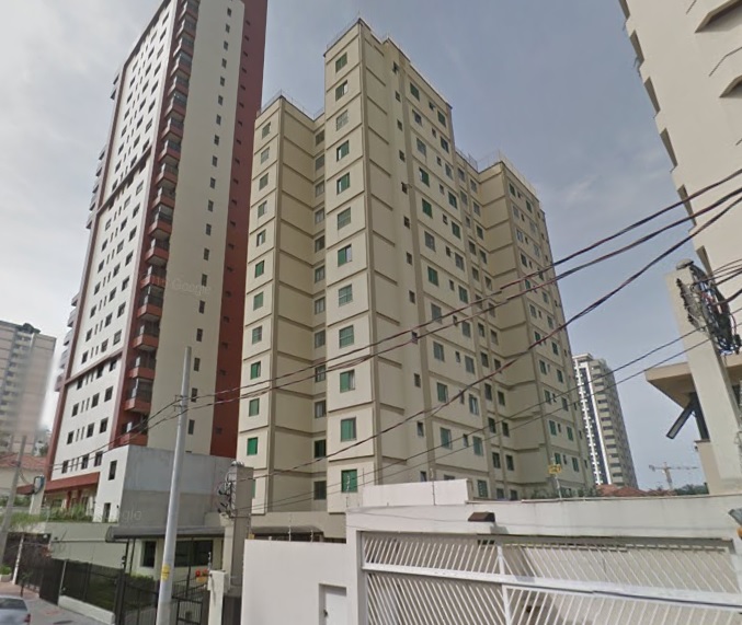 Imagem do condomínio Condomínio Solar De Mariana - Vila Mariana - São Paulo - SP