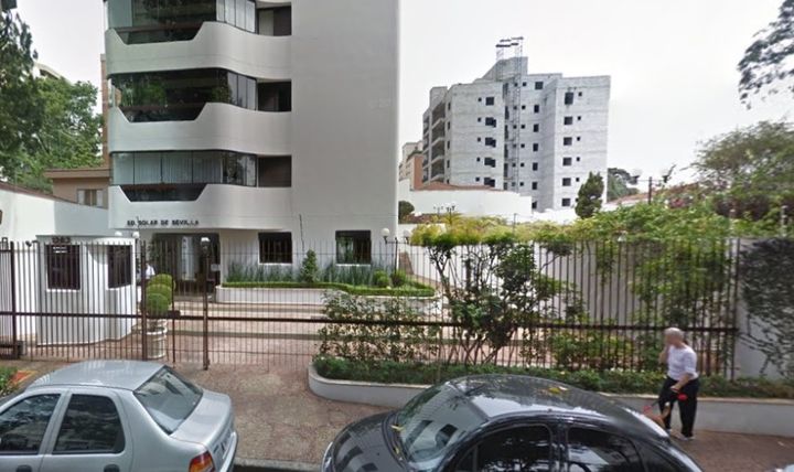 Imagem do condomínio Condomínio Solar De Sevilla - Campo Belo - São Paulo - SP