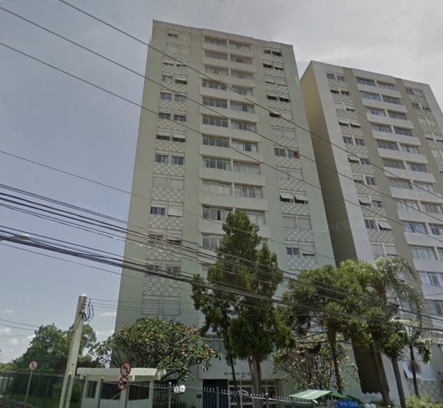 Imagem do condomínio Condomínio Solar De Sumaré II - Vila Madalena - São Paulo - SP