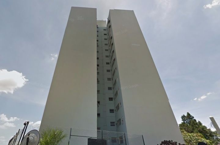 Imagem do condomínio Condomínio Solar De Sumaré II - Vila Madalena - São Paulo - SP