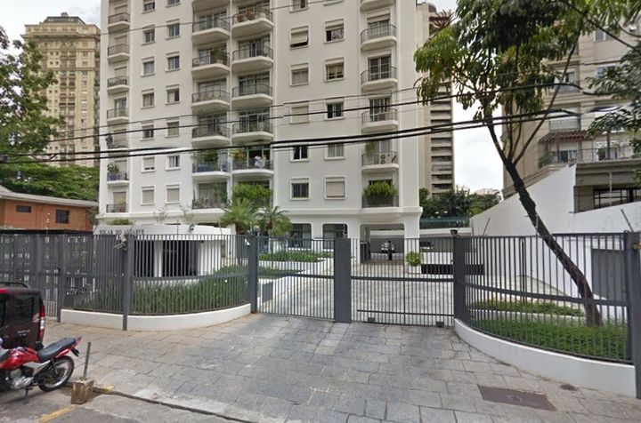 Imagem do condomínio Condomínio Solar Do - Algarve Vila Nova Conceição - São Paulo - SP