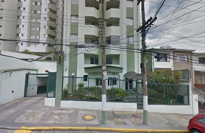Imagem do condomínio Condomínio Solar Do - Bosque Saúde - São Paulo - SP