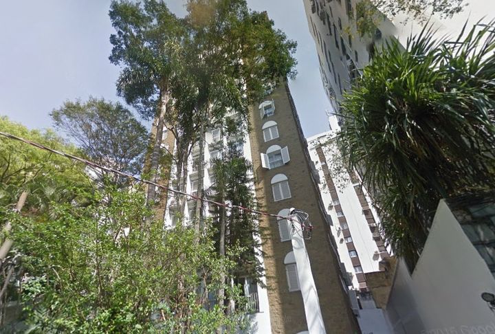 Imagem do condomínio Condomínio Solar Do Jardim - Jardim América - Cerqueira César - São Paulo - SP