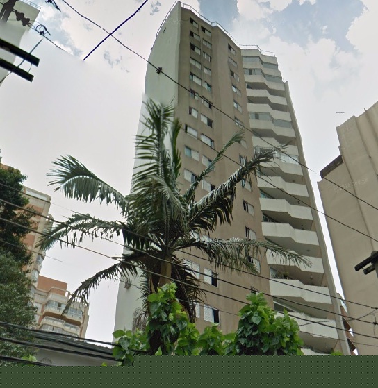 Imagem do condomínio Condomínio Solar Do Pacaembu - Perdizes - São Paulo - SP