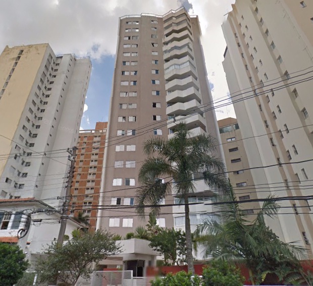 Imagem do condomínio Condomínio Solar Do Pacaembu - Perdizes - São Paulo - SP