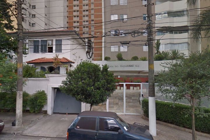 Imagem do condomínio Condomínio Solar Do Pacaembu - Perdizes - São Paulo - SP