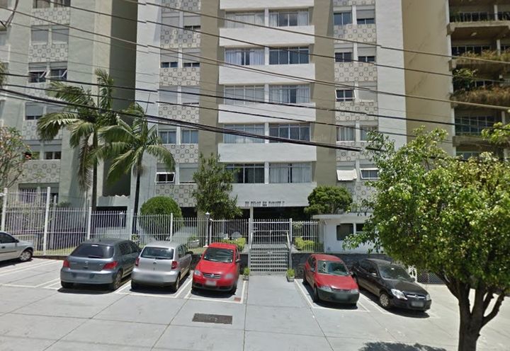 Imagem do condomínio Condomínio Solar Do Sumaré I - Vila Madalena - São Paulo - SP