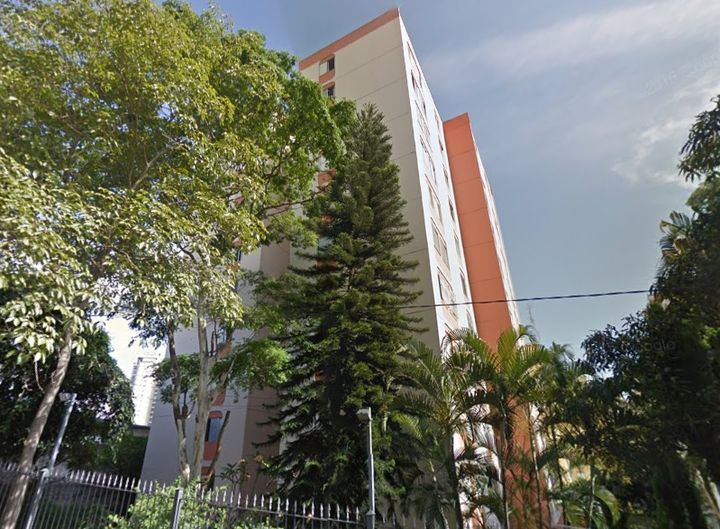 Imagem do condomínio Condomínio Solar Dos Bem Te Vis - Vila Mariana - São Paulo - SP