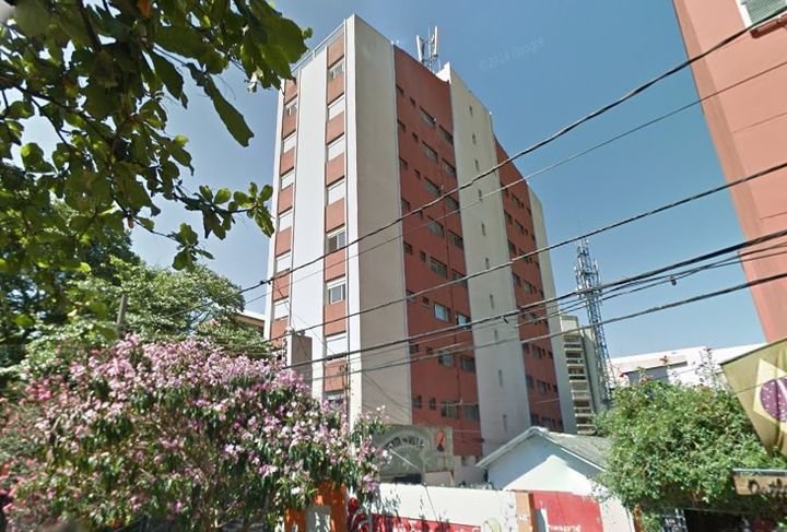Imagem do condomínio Condomínio Solar Dos Fidalgos - Vila Madalena - São Paulo - SP
