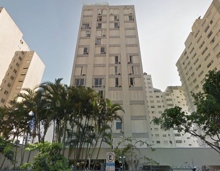 Imagem do condomínio Condomínio Solar Dos Sabiás - Moema - São Paulo - SP