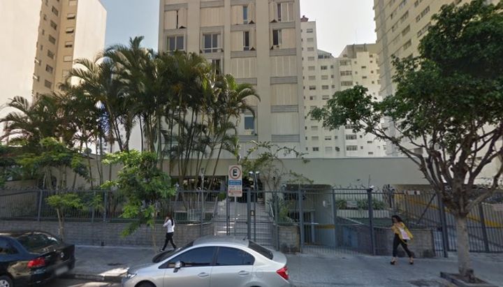 Imagem do condomínio Condomínio Solar Dos Sabiás - Moema - São Paulo - SP