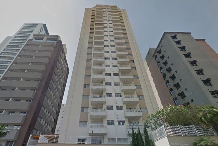 Imagem do condomínio Condomínio Solar - Itaim Vila Olímpia - São Paulo - SP