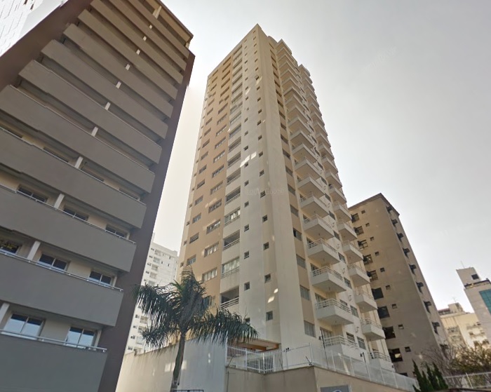Imagem do condomínio Condomínio Solar - Itaim Vila Olímpia - São Paulo - SP