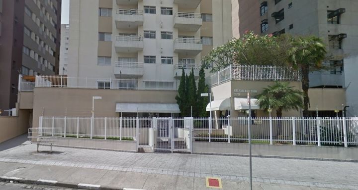 Imagem do condomínio Condomínio Solar - Itaim Vila Olímpia - São Paulo - SP