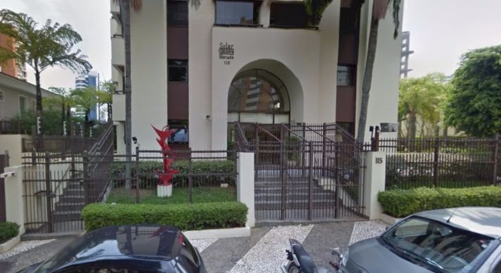 Imagem do condomínio Condomínio Solar Vila Nova - Mariana Chácara Klabin - São Paulo - SP