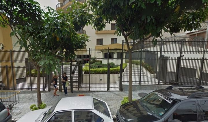 Imagem do condomínio Condomínio Solimões - Perdizes - São Paulo - SP
