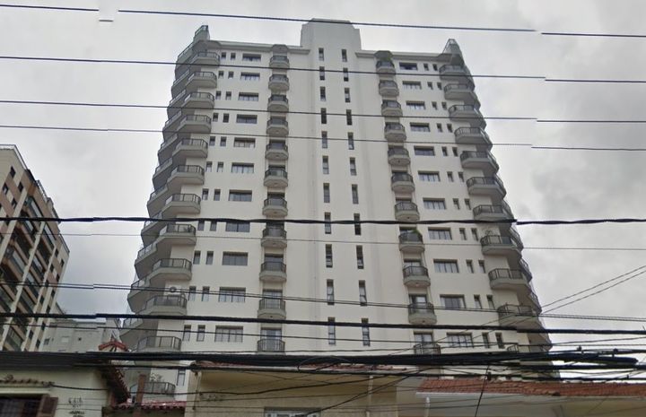 Imagem do condomínio Condomínio Solimões - Perdizes - São Paulo - SP