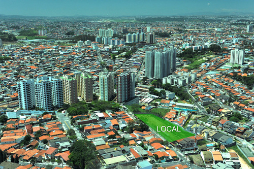Imagem do condomínio Condomínio Solon - Vila Rosália - Guarulhos - SP