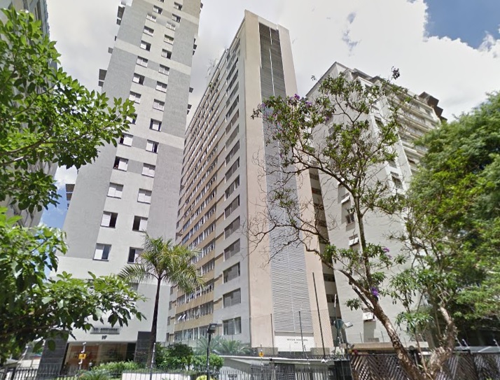 Imagem do condomínio Condomínio - Somosierra Higienópolis - São Paulo - SP